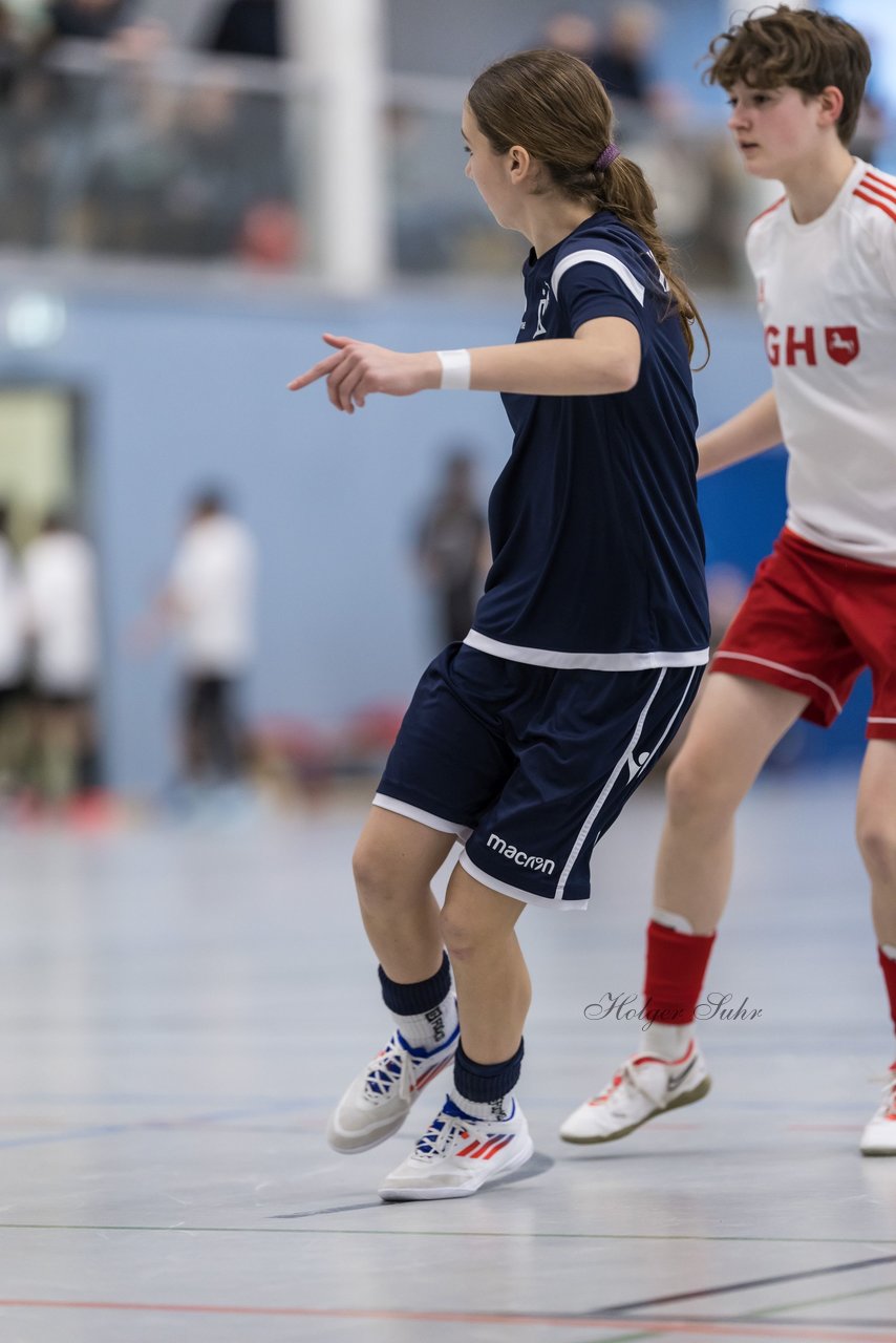 Bild 95 - wCJ NFV Futsalturnier